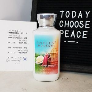 🌹Endless Weekend B&BW Lotion